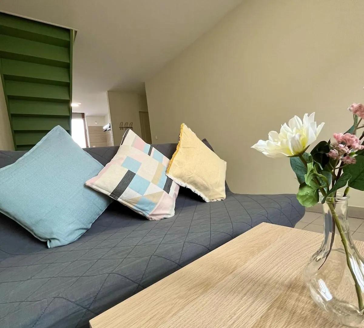 Duplex Renove A 15 Min De Lyon Apartment Saint-Fons