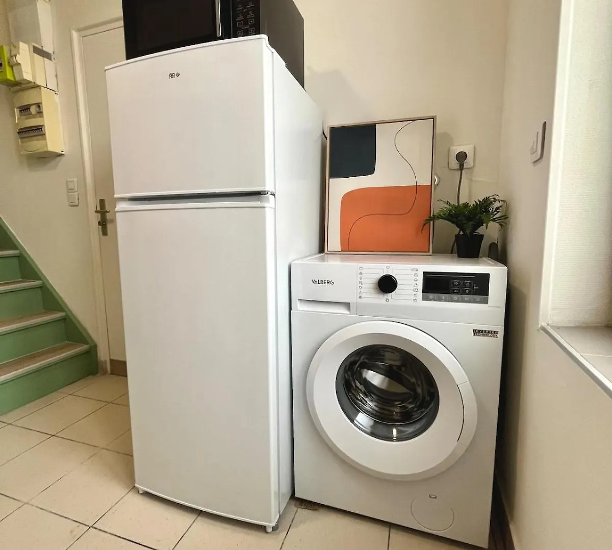 Duplex Renove A 15 Min De Lyon Apartment Saint-Fons France