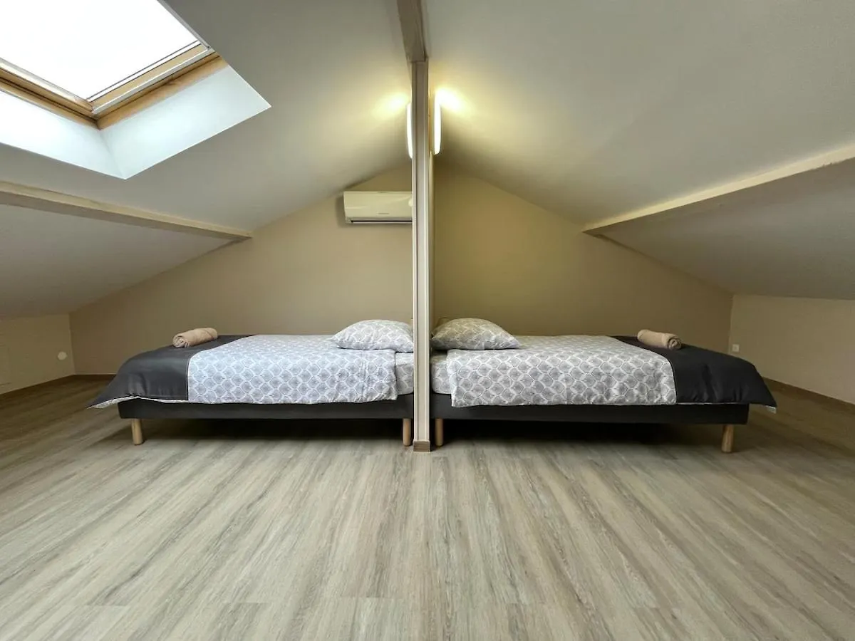 Duplex Renove A 15 Min De Lyon Apartment Saint-Fons
