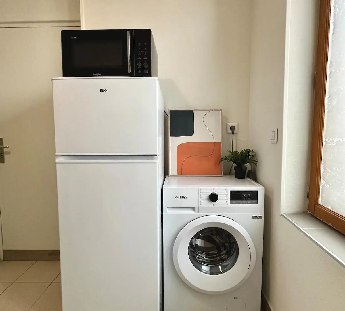 Duplex Renove A 15 Min De Lyon Apartment Saint-Fons