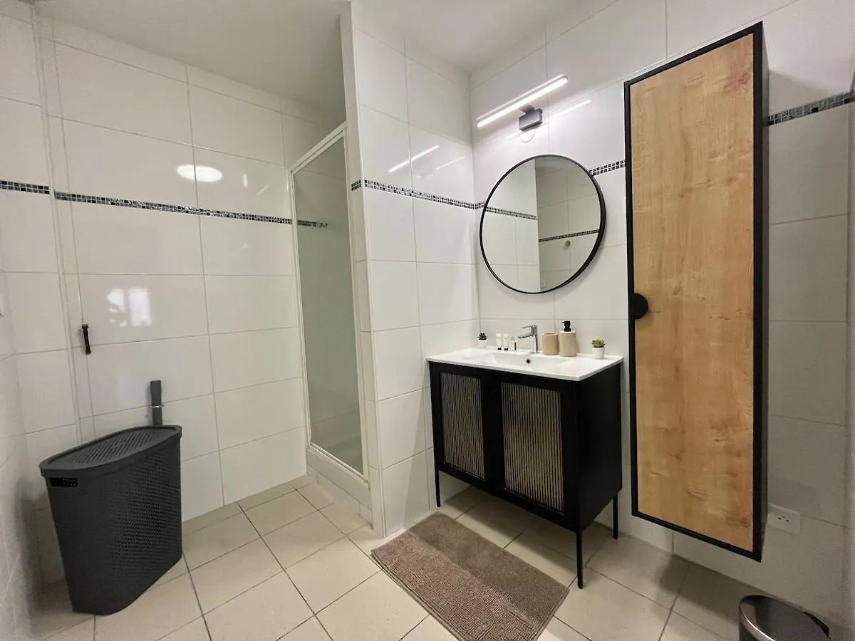 Duplex Renove A 15 Min De Lyon Apartment Saint-Fons