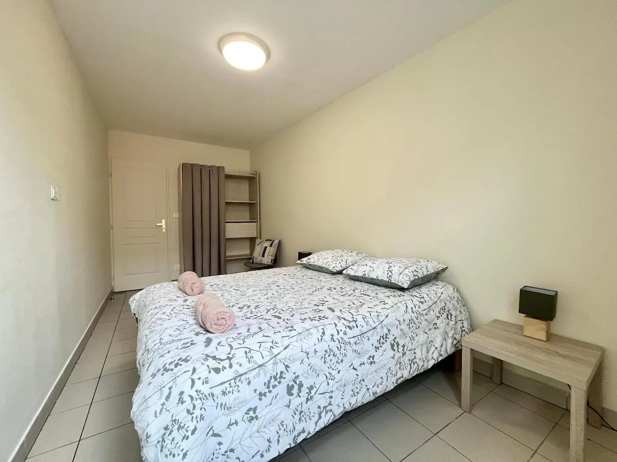 Duplex Renove A 15 Min De Lyon Apartment Saint-Fons