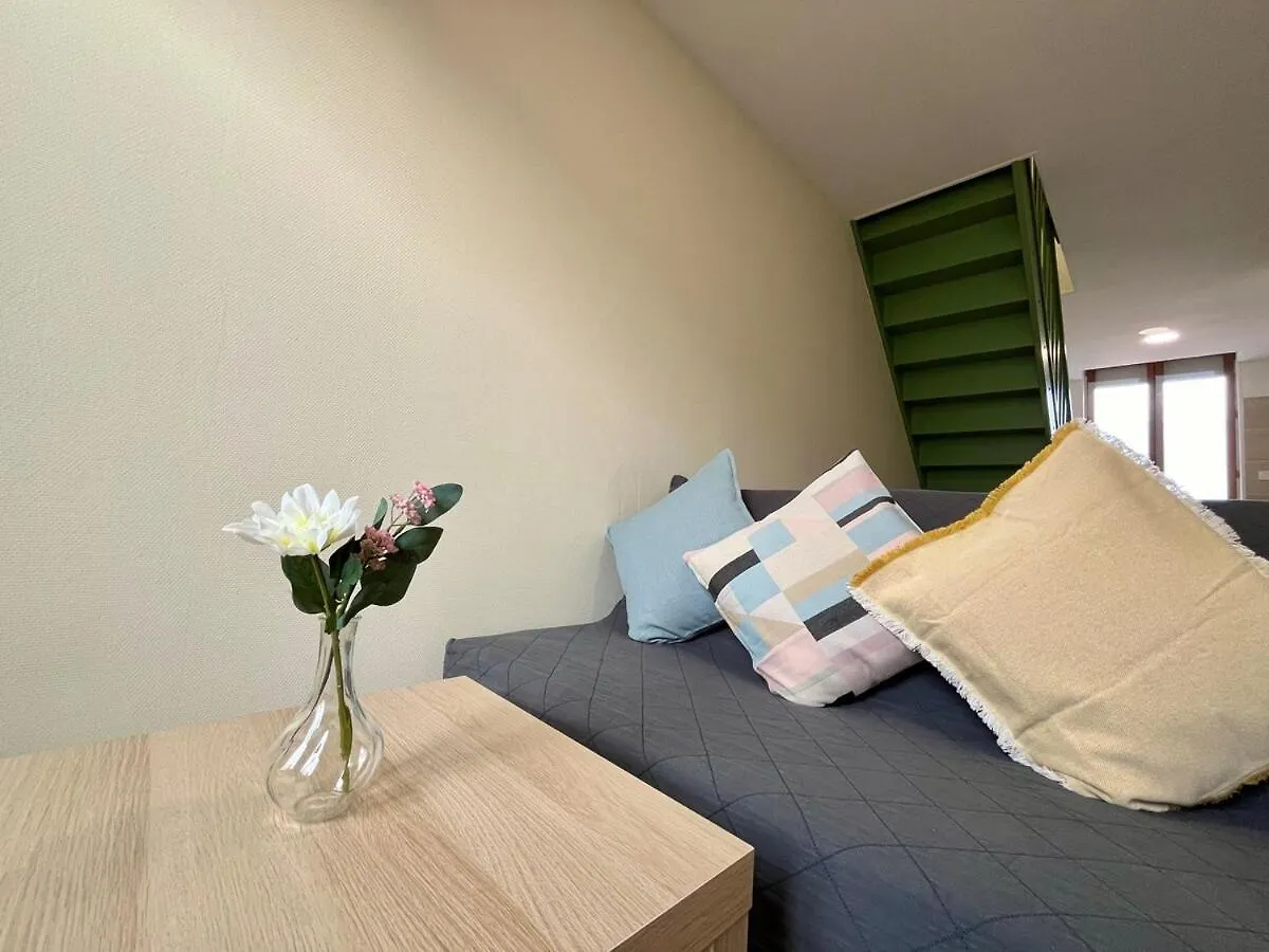 Duplex Renove A 15 Min De Lyon Apartment Saint-Fons France