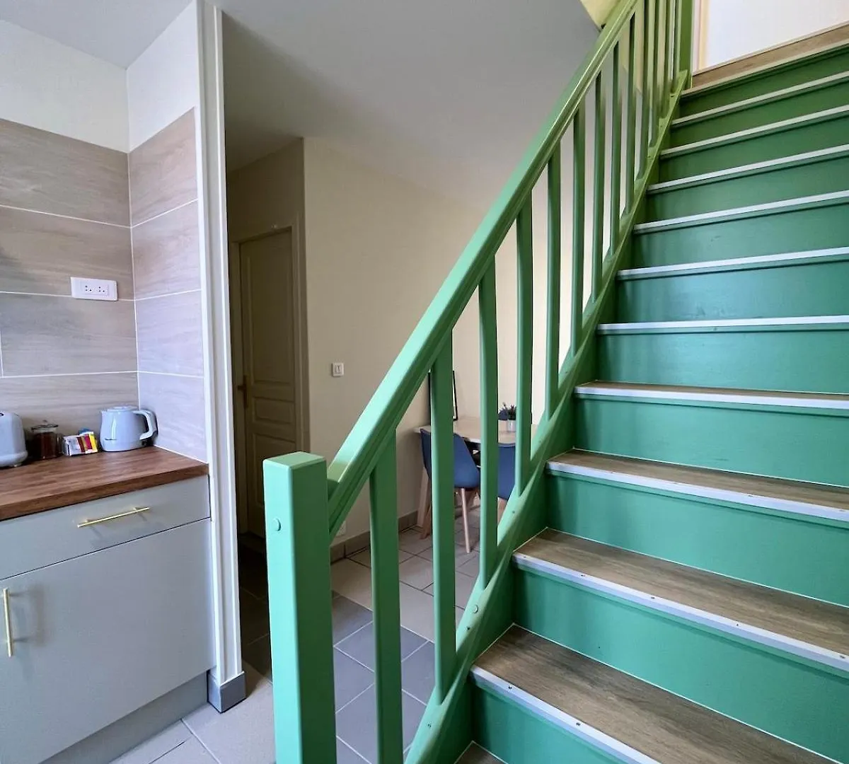 Duplex Renove A 15 Min De Lyon Apartment Saint-Fons