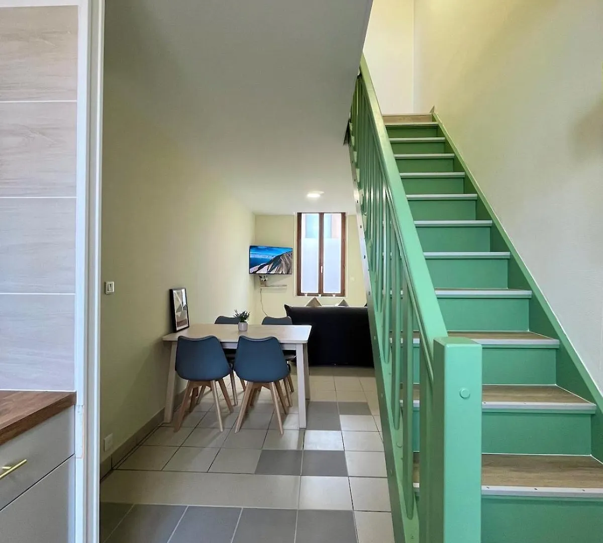 Duplex Renove A 15 Min De Lyon Apartment Saint-Fons