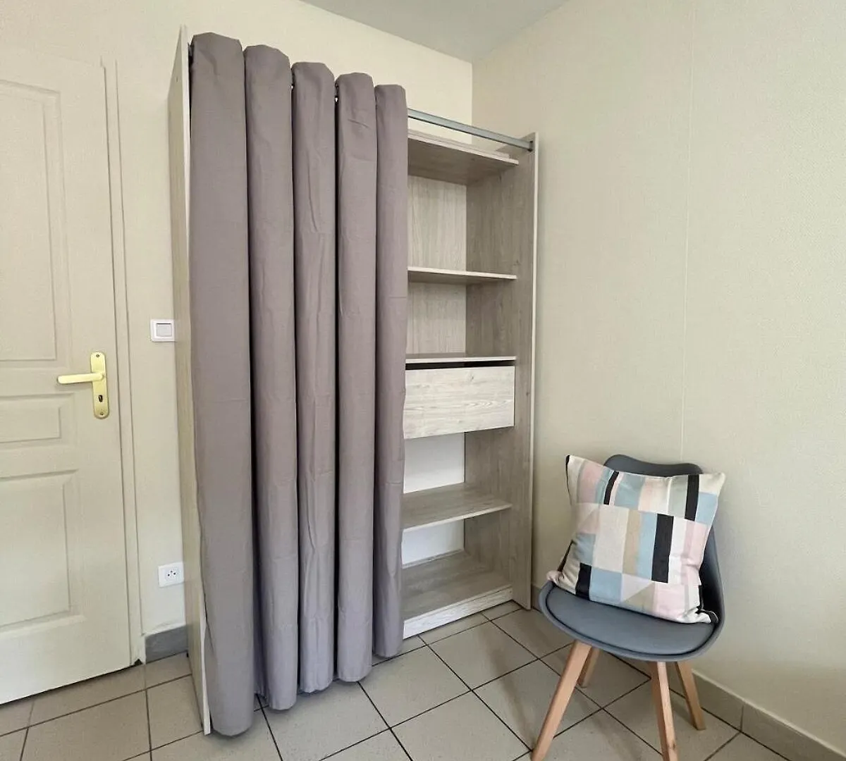 Duplex Renove A 15 Min De Lyon Apartment Saint-Fons France