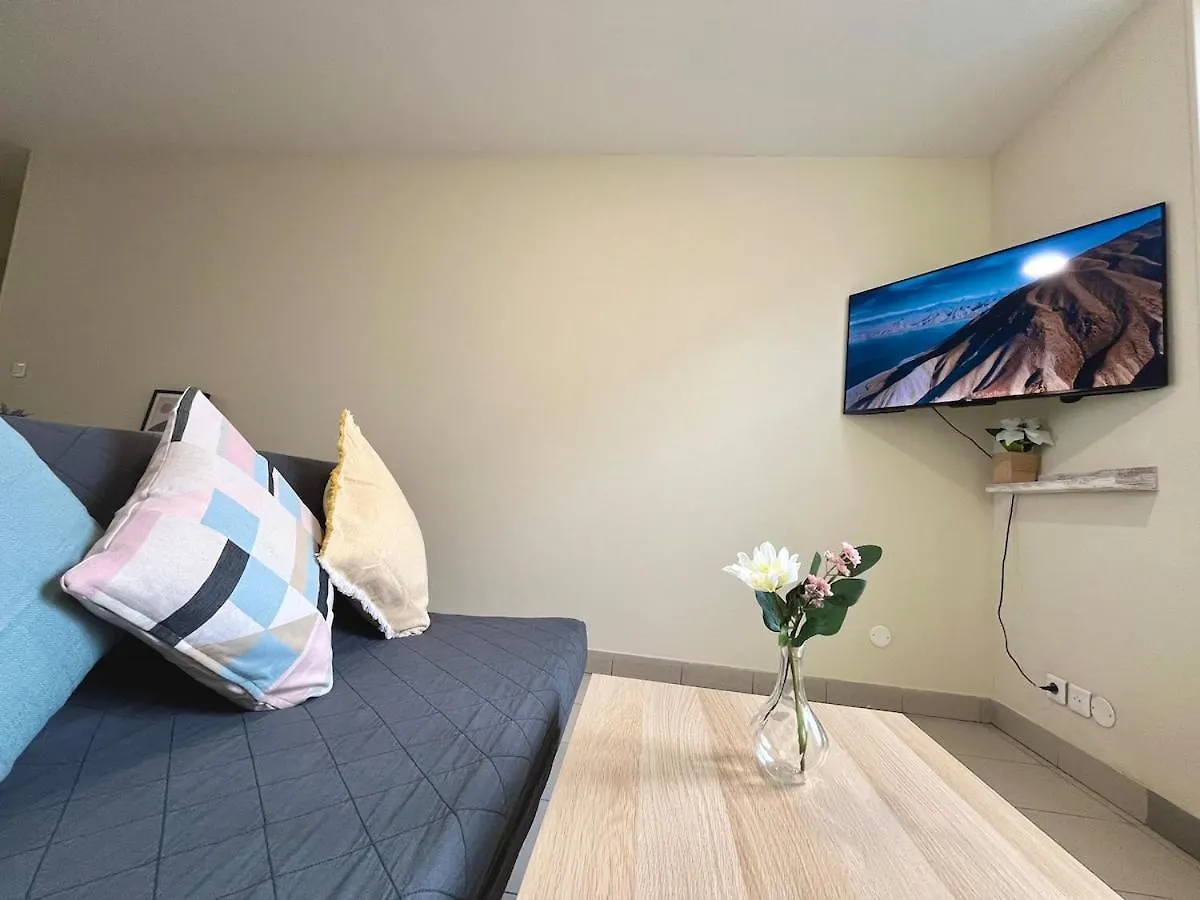 Duplex Renove A 15 Min De Lyon Apartment Saint-Fons