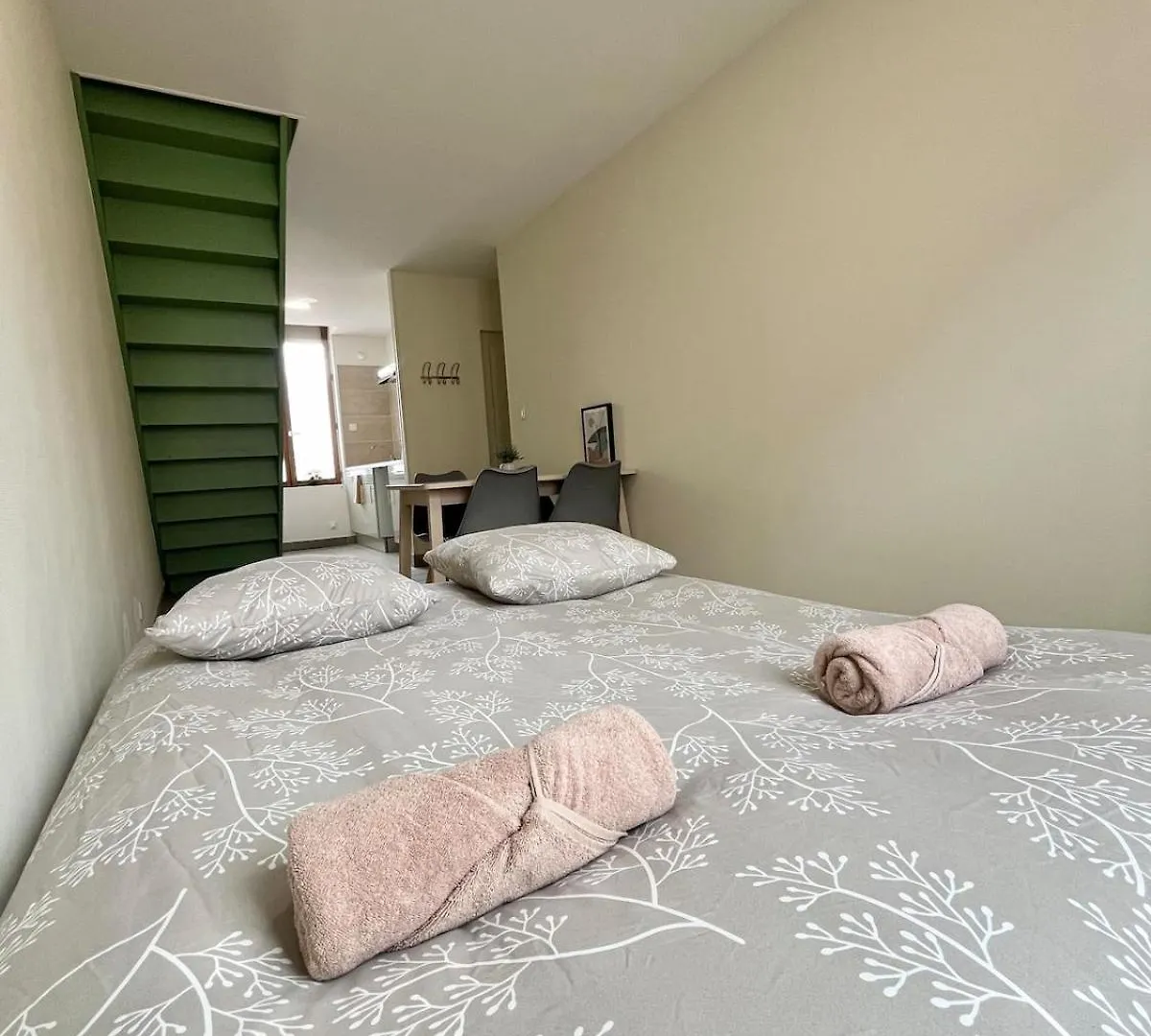 Duplex Renove A 15 Min De Lyon Apartment Saint-Fons
