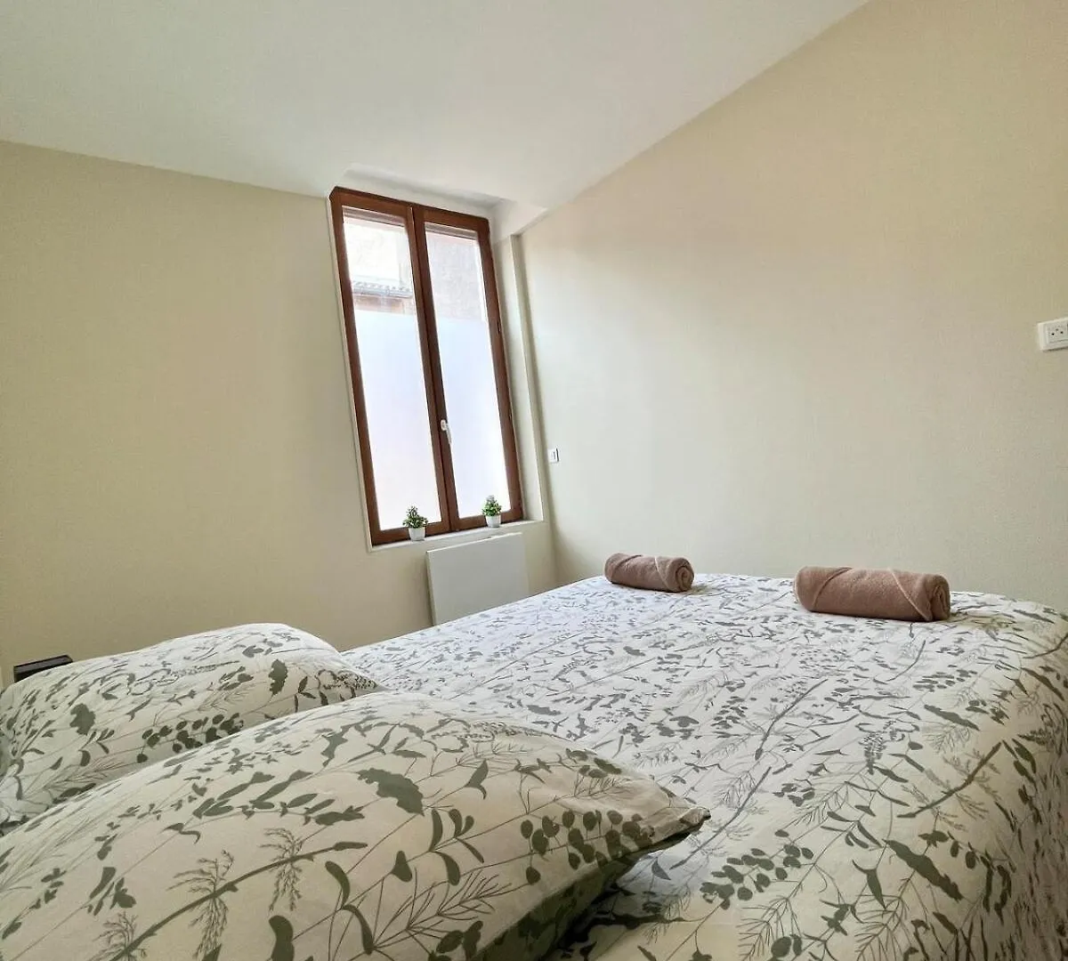 Duplex Renove A 15 Min De Lyon Apartment Saint-Fons 0*,