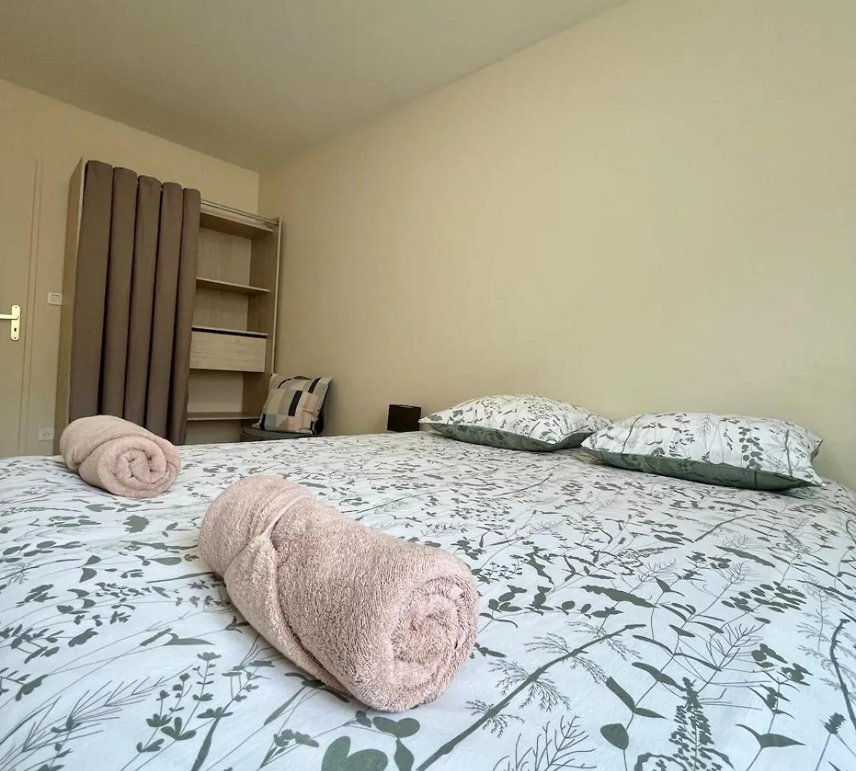 Duplex Renove A 15 Min De Lyon Apartment Saint-Fons