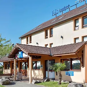 Hotel Ibis Budget Lyon Sud A7, Saint-Fons